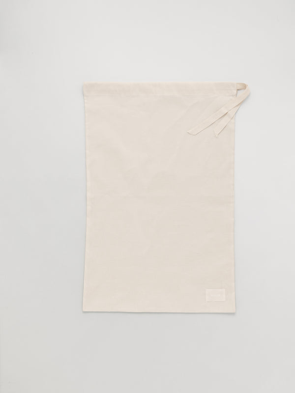r d.lab Raso Linen Bag almond