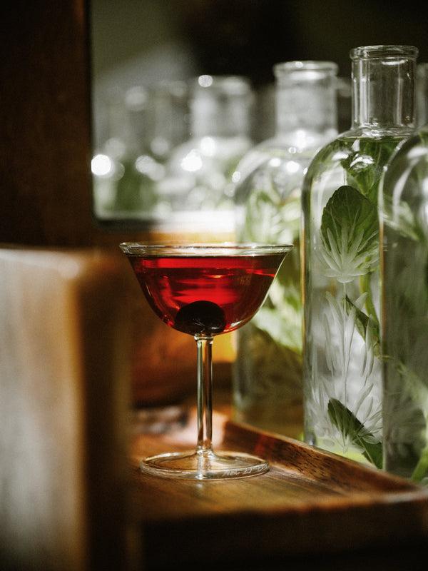 R D.lab Rosetta Martini Clear