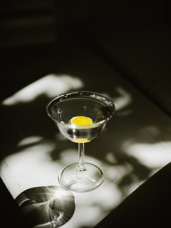 R D.lab Rosetta Martini Clear