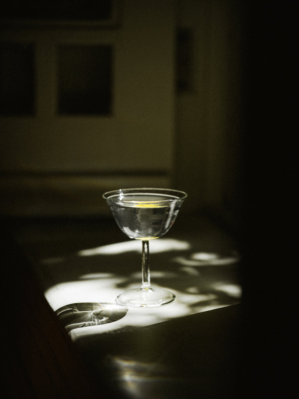 R D.lab Rosetta Martini Clear
