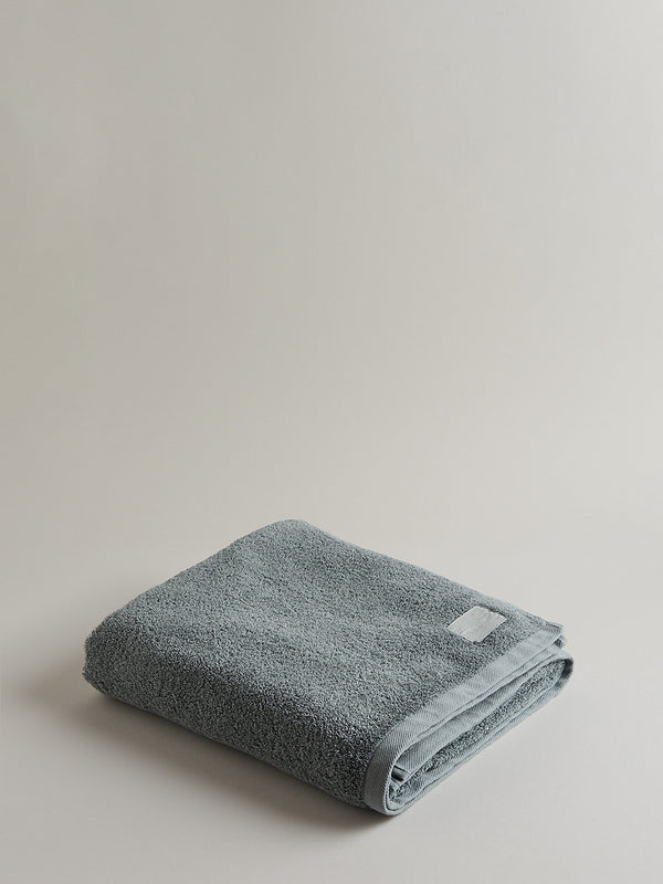 R D.lab Spugna Towel Set Ash Gray
