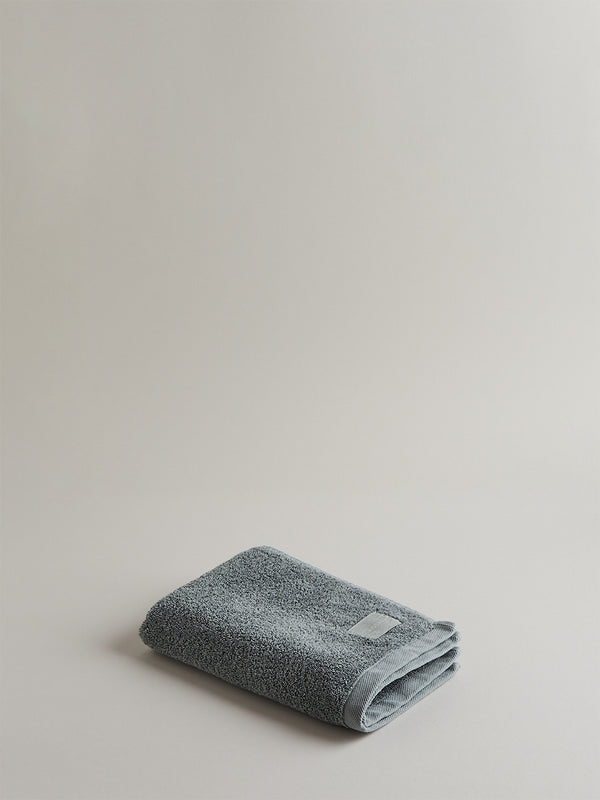 R D.lab Spugna Towel Set Ash Gray