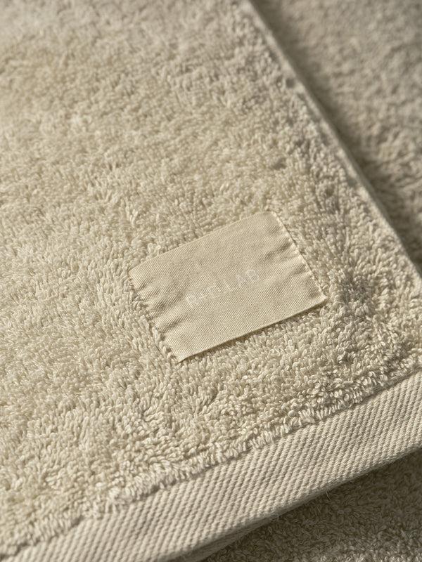 R D.lab Spugna Towel Set Isabella Beige