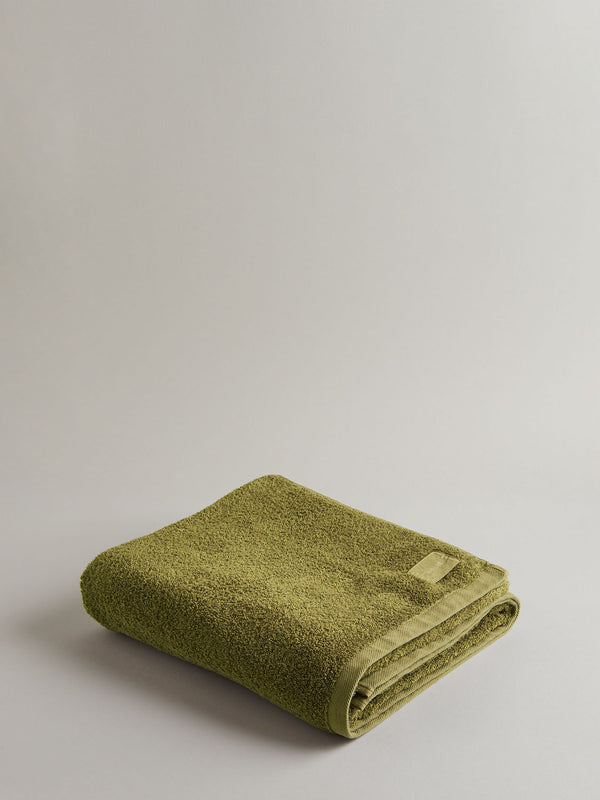 R D.lab Spugna Towel Set Rainette Green