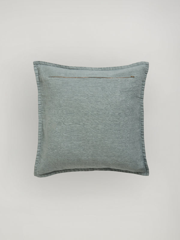 R D.lab Tela Cushion Ash Gray