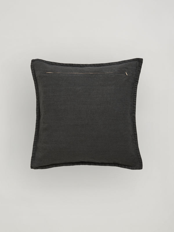 R D.lab Tela Cushion Carnico Gray