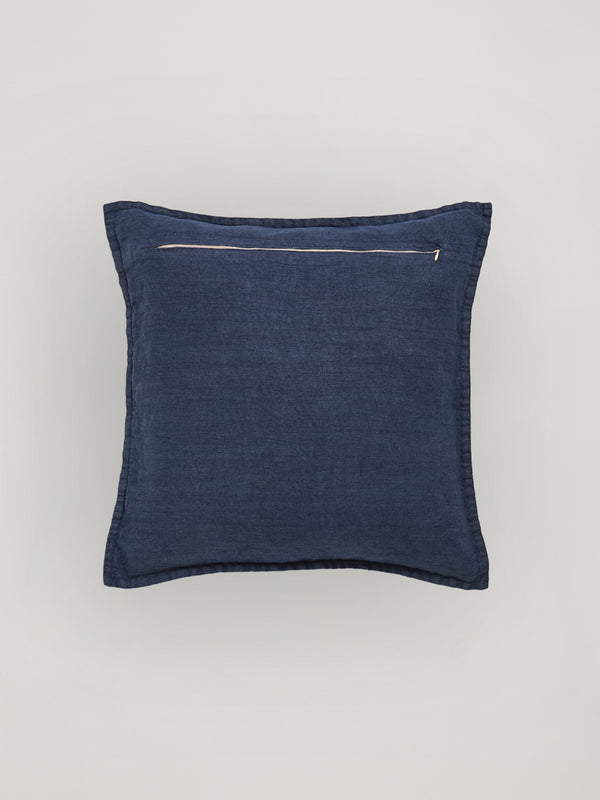 R D.lab Tela Cushion Distant Blue