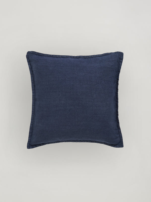 r d.lab Tela Cushion distant blue
