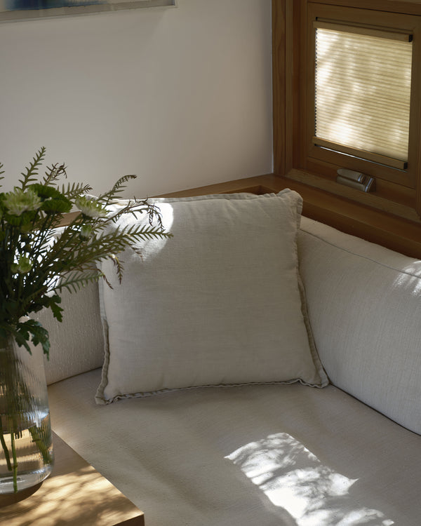 R D.lab Tela Cushion Isabella Beige