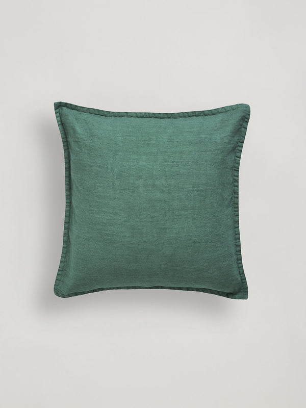 r d.lab Tela Cushion jade green