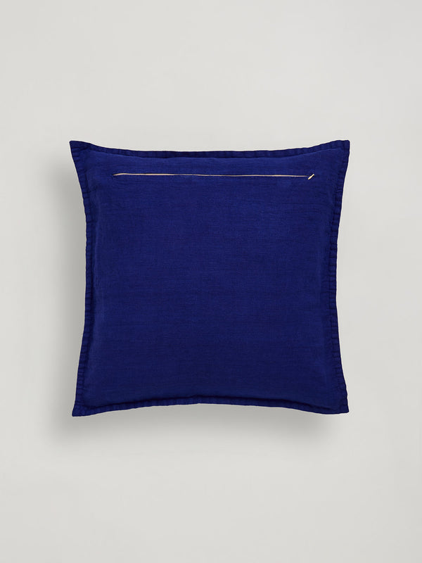 R D.lab Tela Cushion Lyons Blue