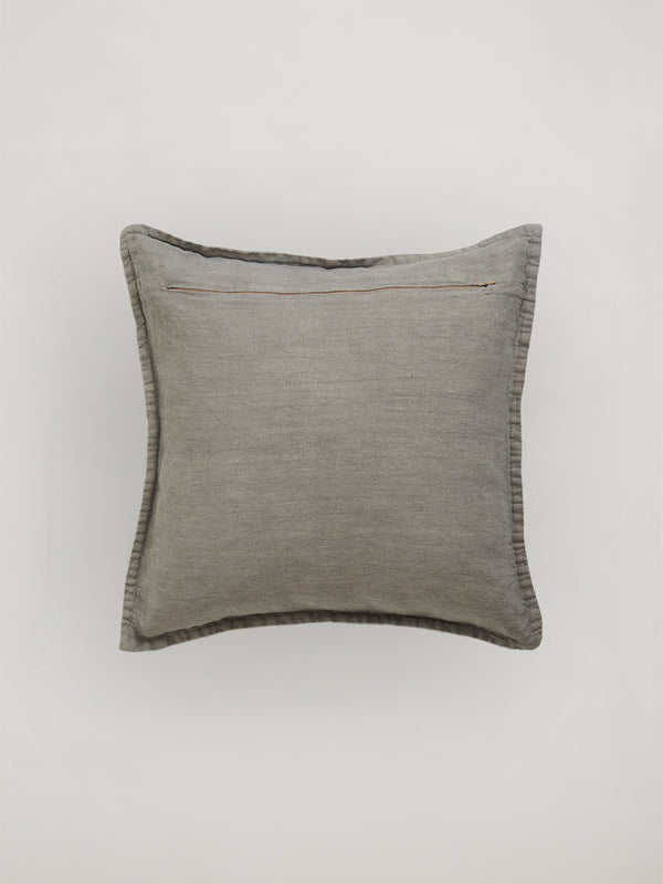 R D.lab Tela Cushion Warm Gray