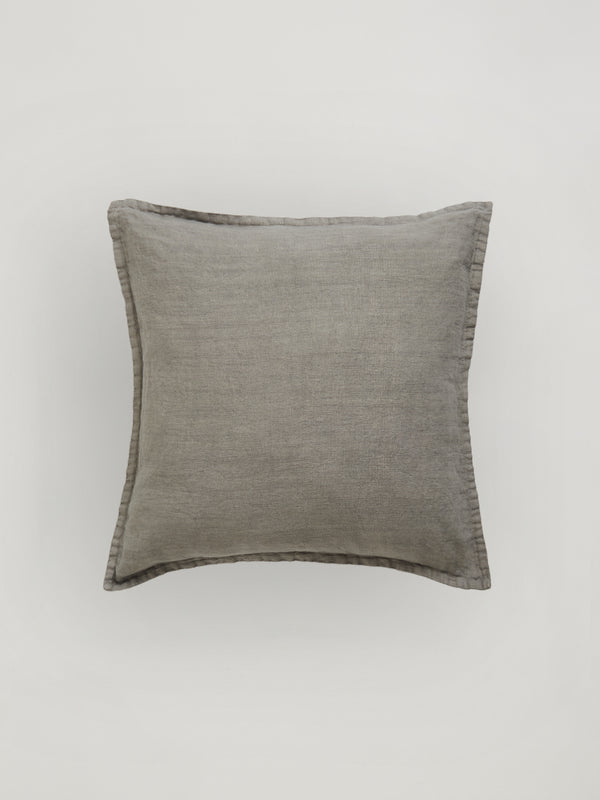 r d.lab Tela Cushion warm gray