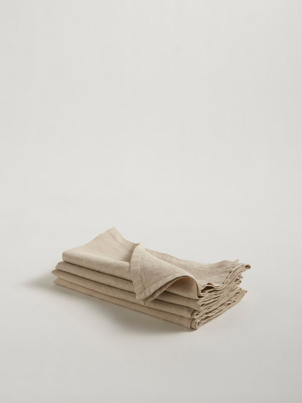 r d.lab Tela Napkin Isabella Beige