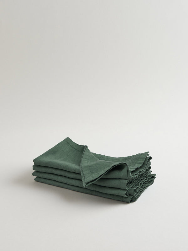 r d.lab Tela Napkin jade green