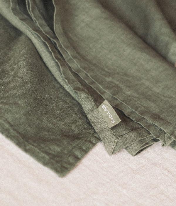 R D.lab Tela Napkin Olive Buff