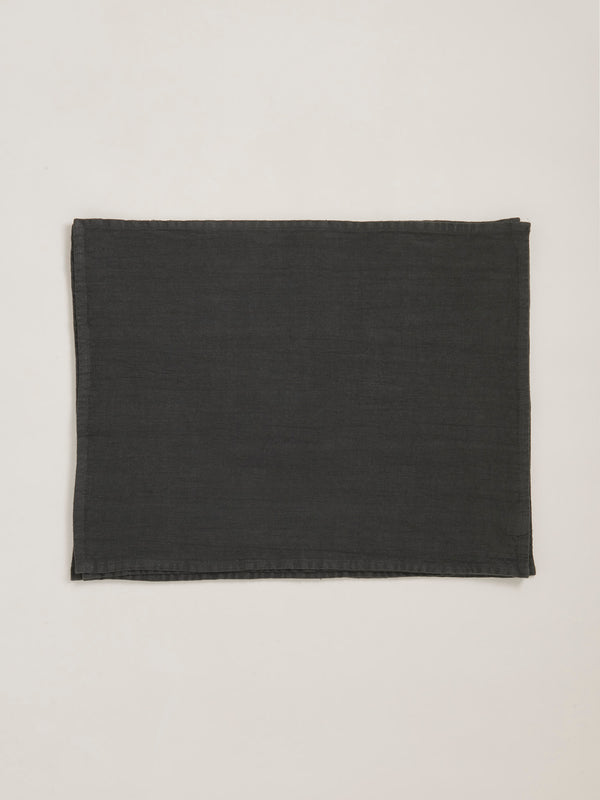 R D.lab Tela Placemat Carnico Grey