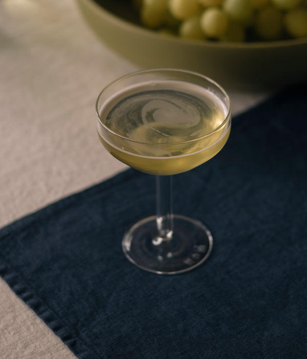 R D.lab Tela Placemat Distant Blue