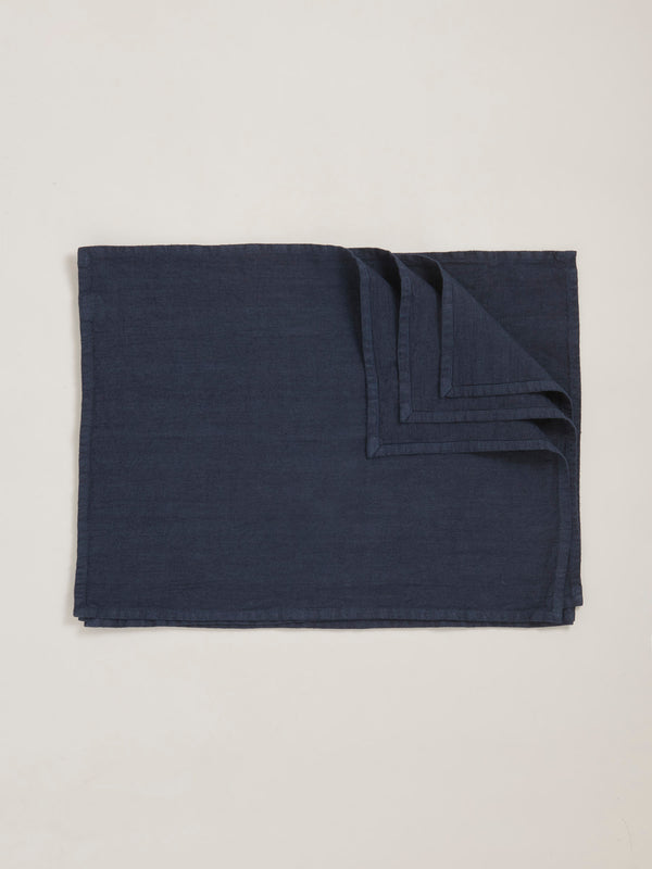 r d.lab Tela Placemat Distant Blue