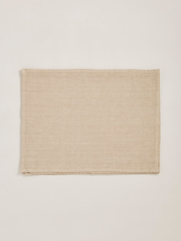 R D.lab Tela Placemat Isabella Beige