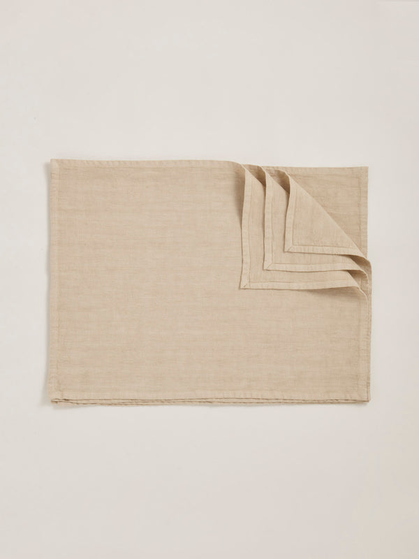 r d.lab Tela Placemat Isabella Beige