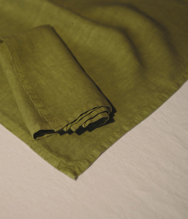 R D.lab Tela Placemat Rainette Green