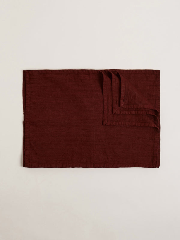 r d.lab Tela Placemat verona red