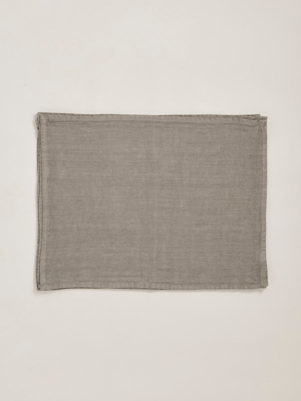 R D.lab Tela Placemat Warm Gray