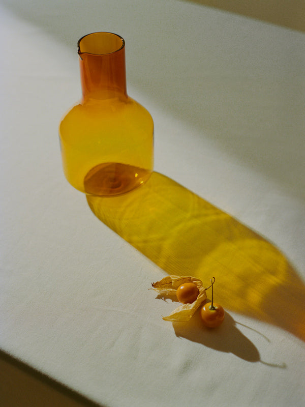 R D.lab Velasca 1L Carafe Amber