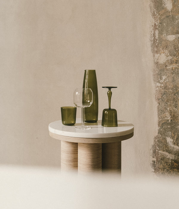 R D.lab Velasca Calice Clear