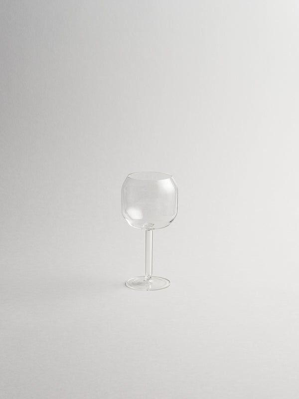 R D.lab Velasca Calice Clear