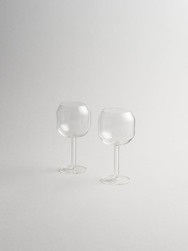 r d.lab Velasca Calice Clear