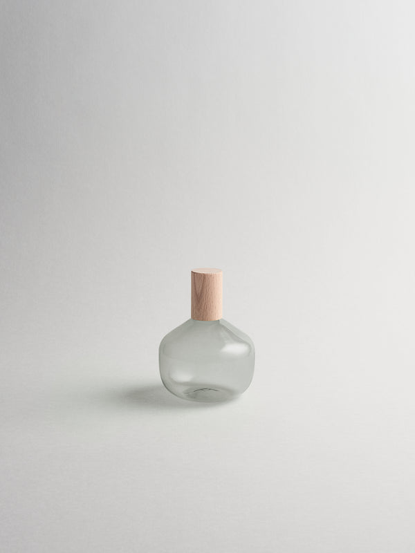 r d.lab Trulli Short Olive oil and Vinegar Bottle Fog Gray