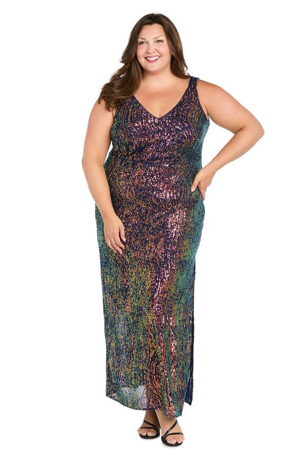 r&m richards Alix Dress - Plus