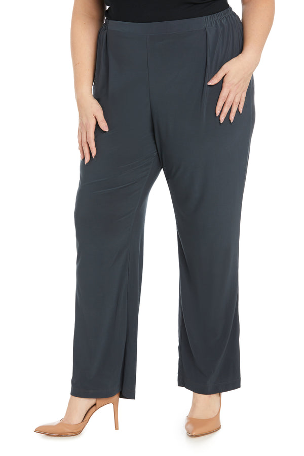 r&m richards Classic Dress Pants - Plus