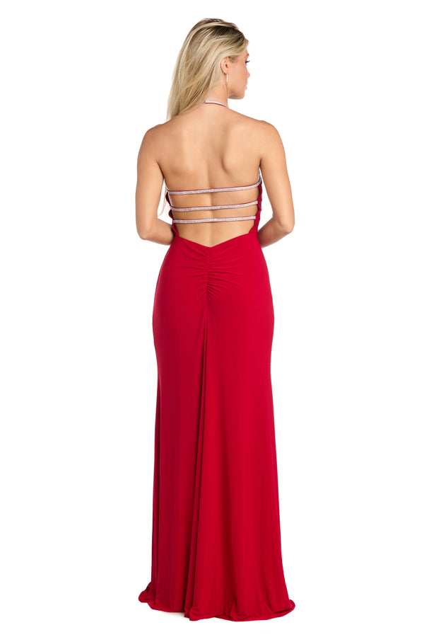 R&m Richards Gabriella Gown