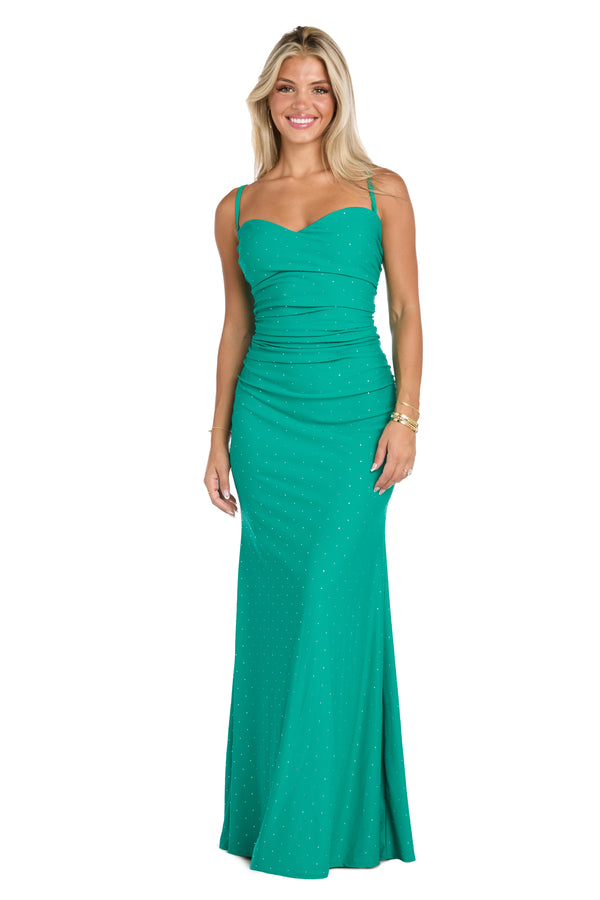 r&m richards Julie Jade Dress