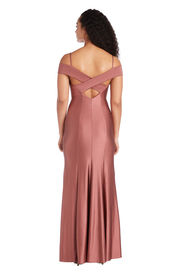 R&m Richards Madeline Gown - Petite