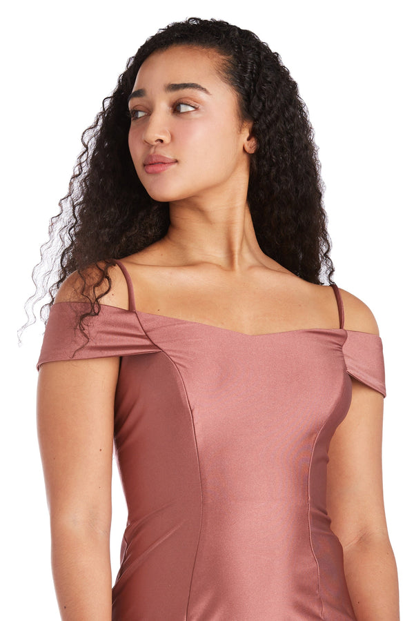 R&m Richards Madeline Gown - Petite