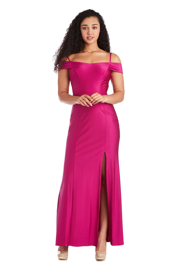 R&m Richards Madeline Gown - Petite