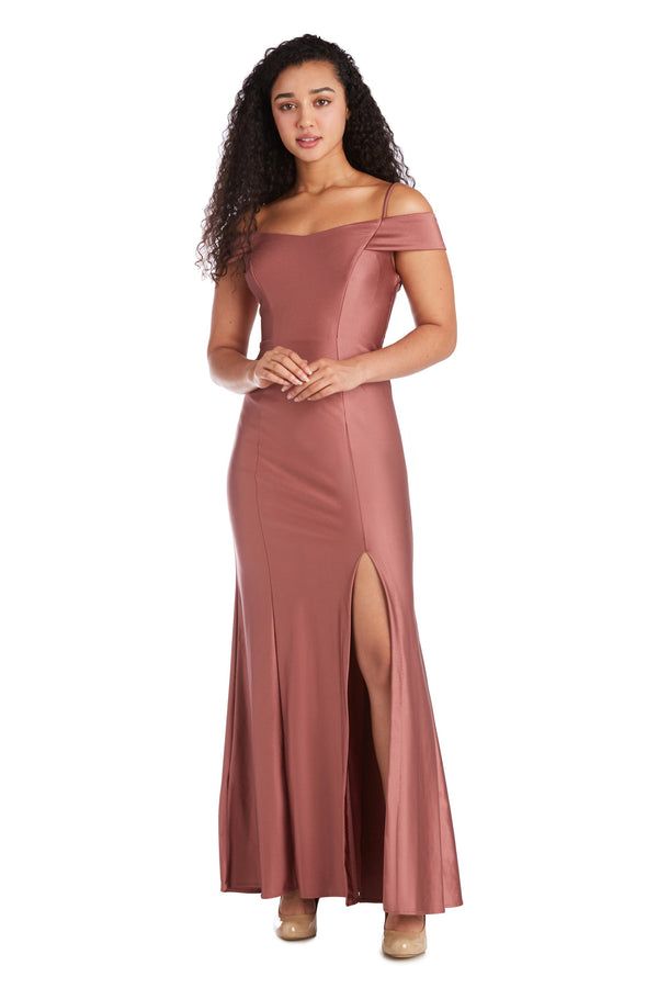 r&m richards Madeline Gown - Petite