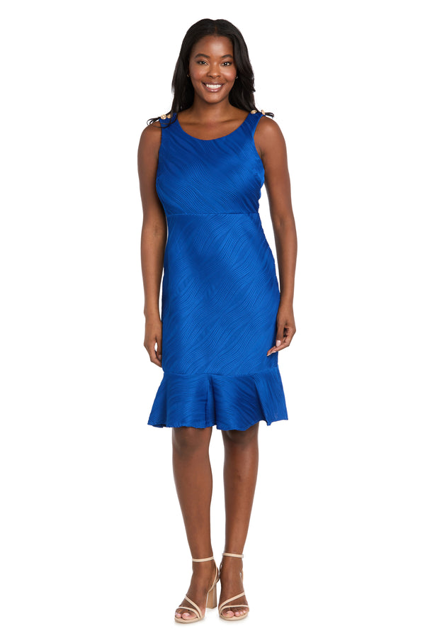 r&m richards Modern Grace Midi Dress