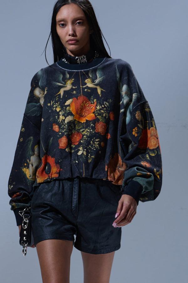 r.m. williams Craftsman boot – caramel pull-up leather