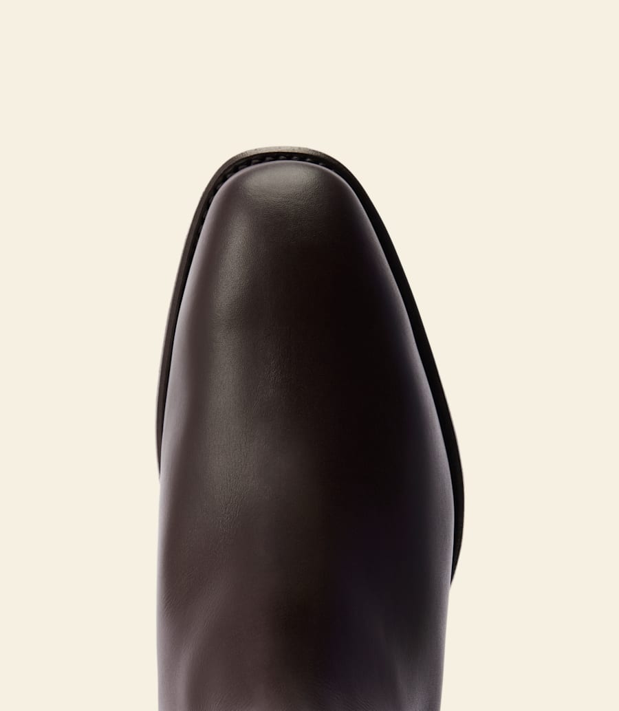 R.m. Williams Craftsman Boot – Chestnut Yearling Leather