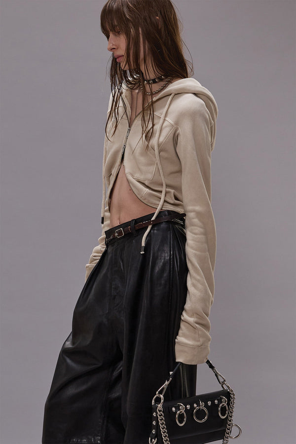 r.m. williams Craftsman boot – chocolate suede leather