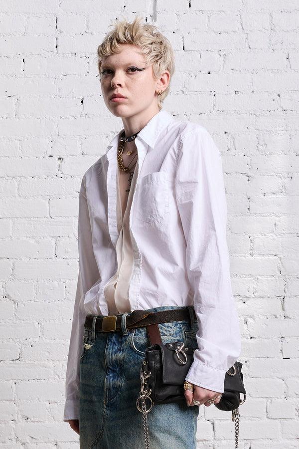 r.m. williams Craftsman lace boot – cafe pull-up leather