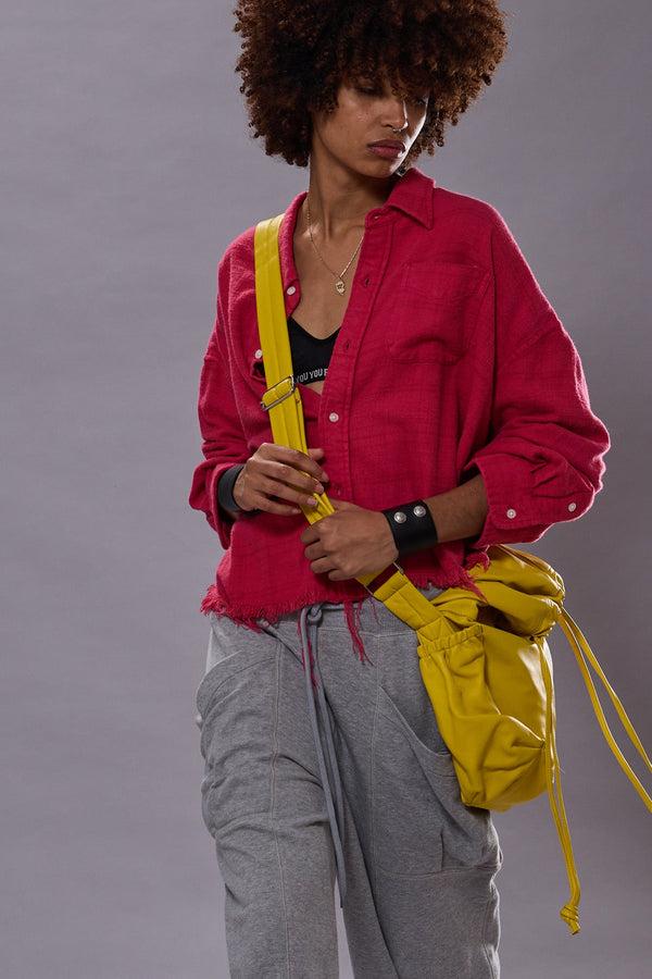 r.m. williams Gardener boot – bark oiled nubuck leather