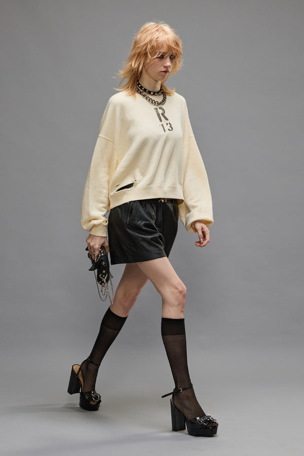 r.m. williams Heritage Craftsman boot – dark navy suede leather