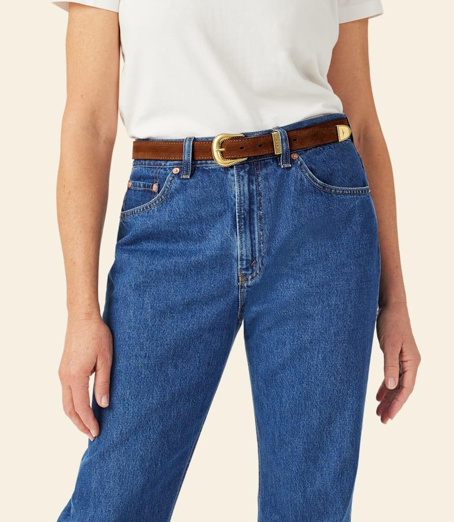 R.m. Williams Agnes Belt