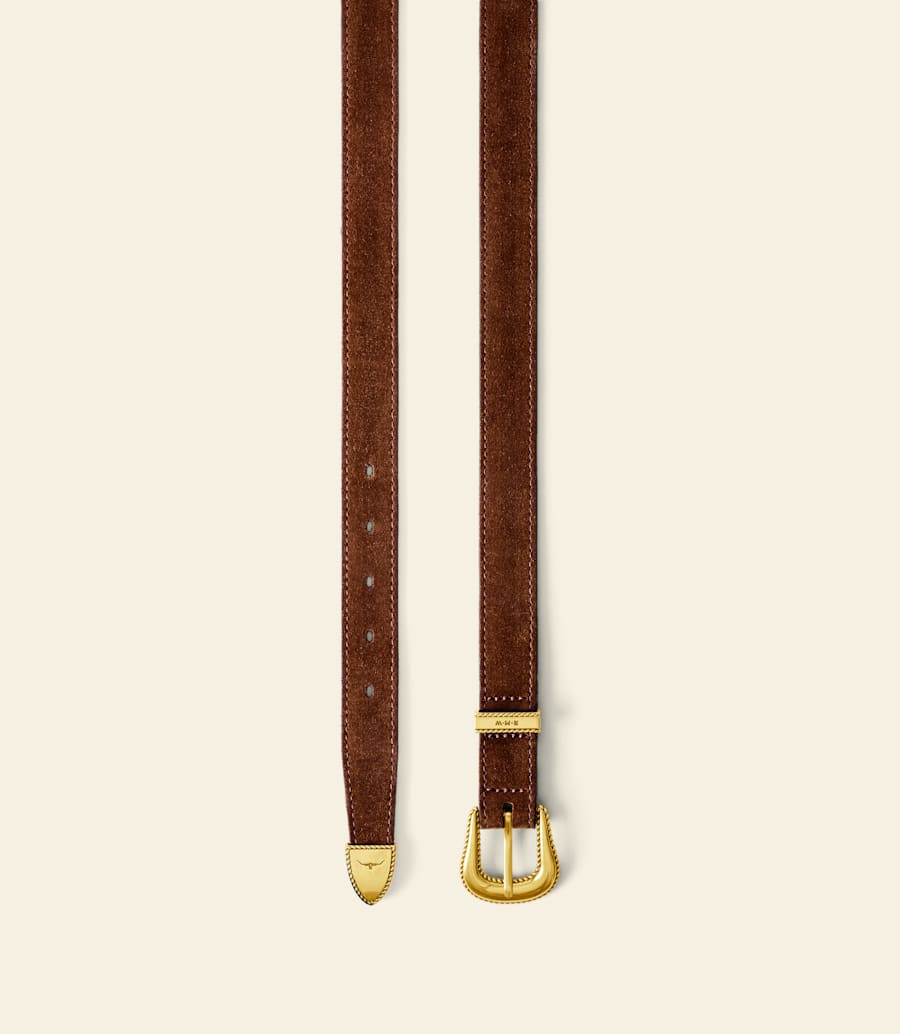 R.m. Williams Agnes Belt